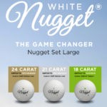 White Nugget Set Large
