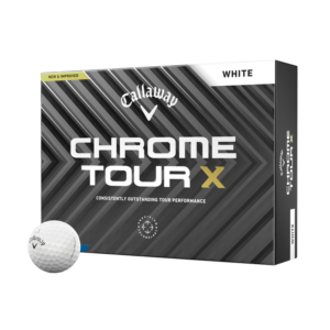 Callaway CHROME TOUR X