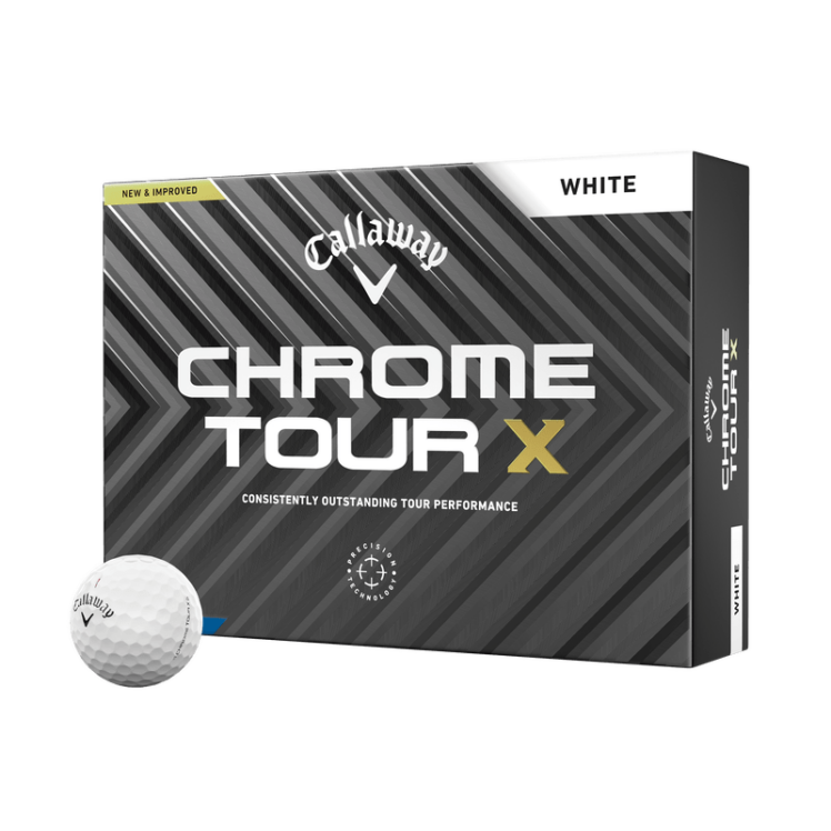 Callaway CHROME TOUR X